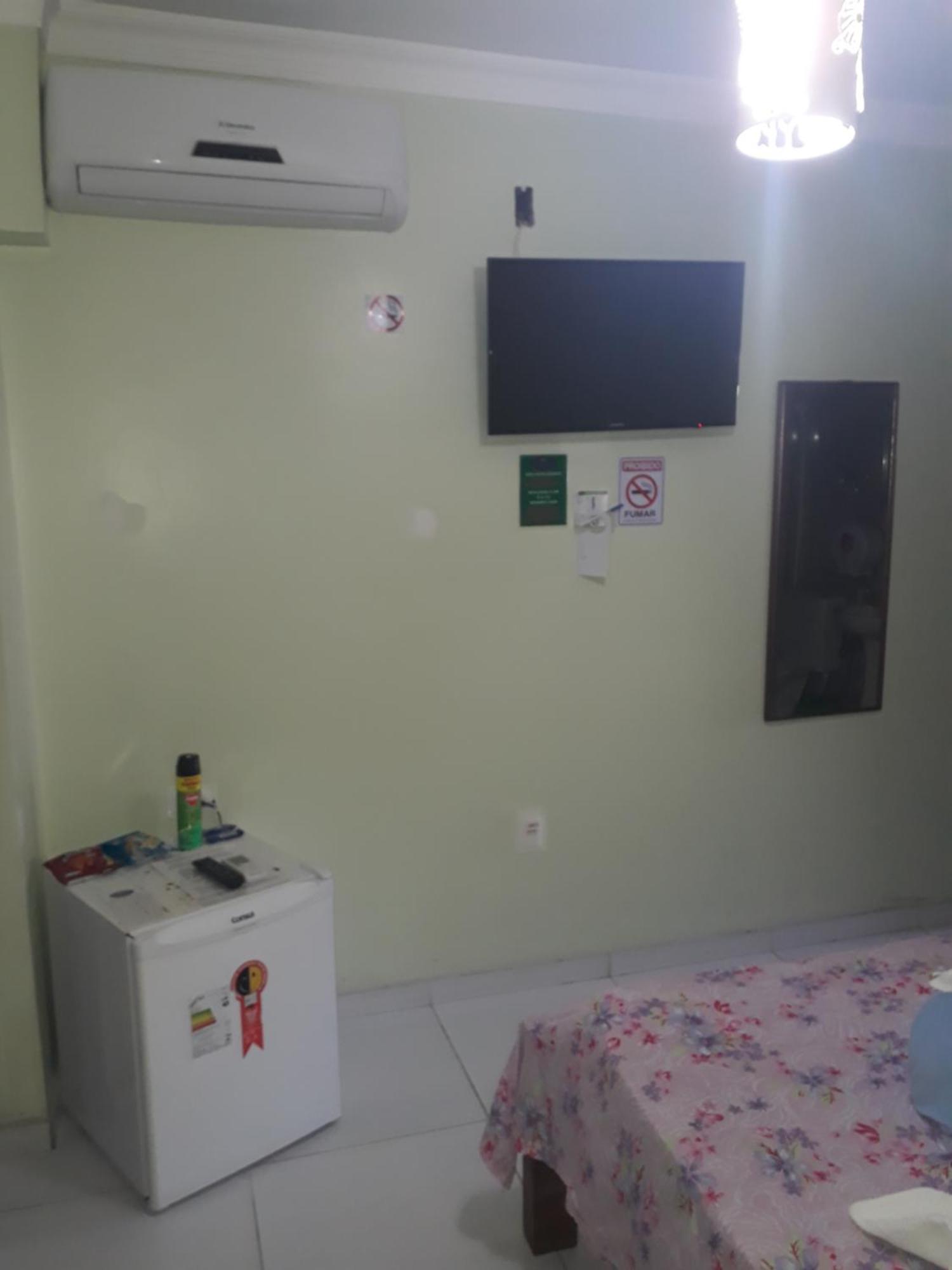 Pousada Aconchego Do Porto Pôrto das Galinhas Zimmer foto