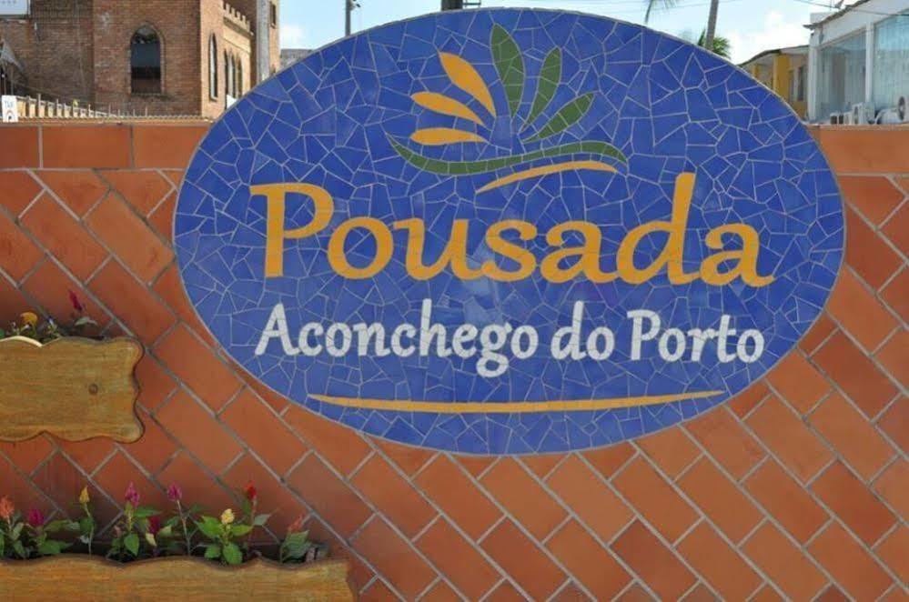 Pousada Aconchego Do Porto Pôrto das Galinhas Exterior foto
