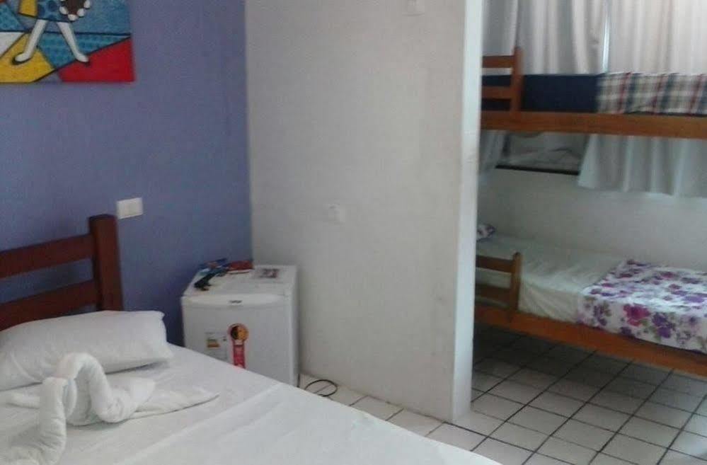 Pousada Aconchego Do Porto Pôrto das Galinhas Exterior foto