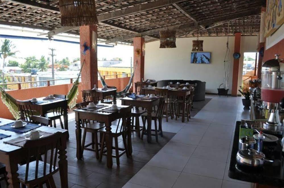 Pousada Aconchego Do Porto Pôrto das Galinhas Exterior foto